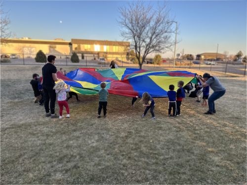 awana parachute