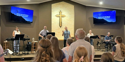 Worship Ministry